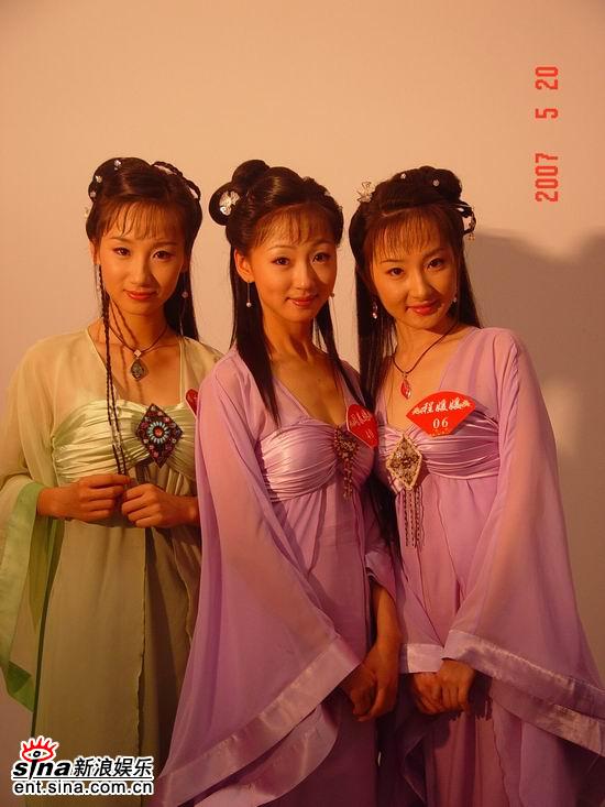 讨厌韩国人设计的《红楼梦》戏服的进来盖楼-第1张图片-太平洋在线下载