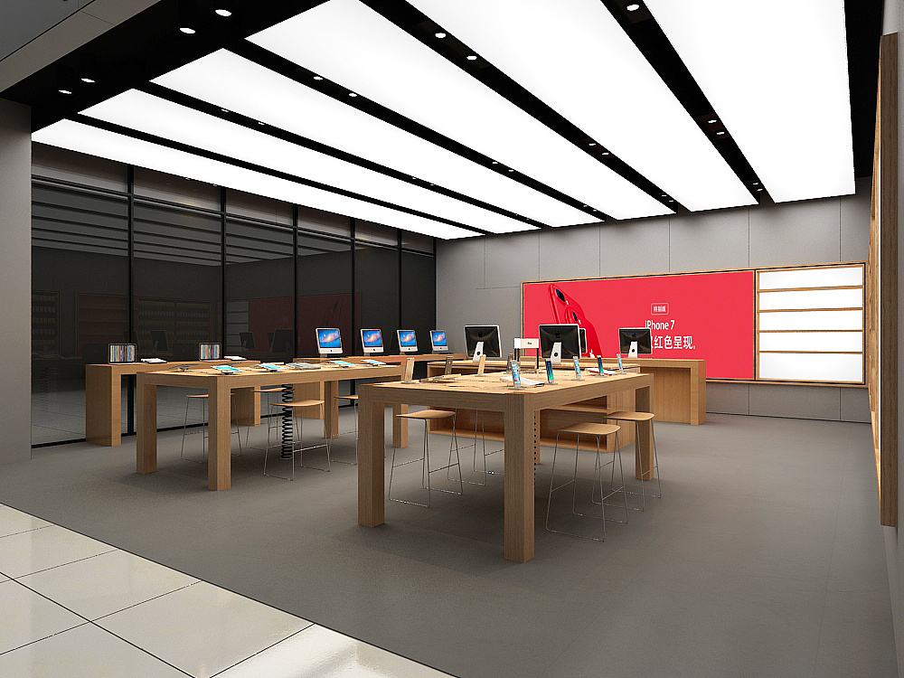 天津苹果手机卖场苹果手机专卖店在哪里-第1张图片-太平洋在线下载