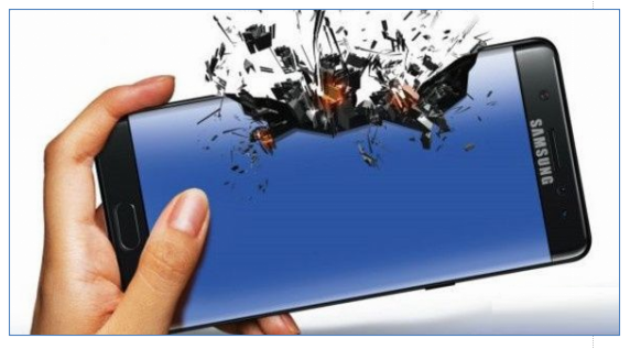 苹果6s手机爆炸事件苹果6s现在多少钱一台-第1张图片-太平洋在线下载