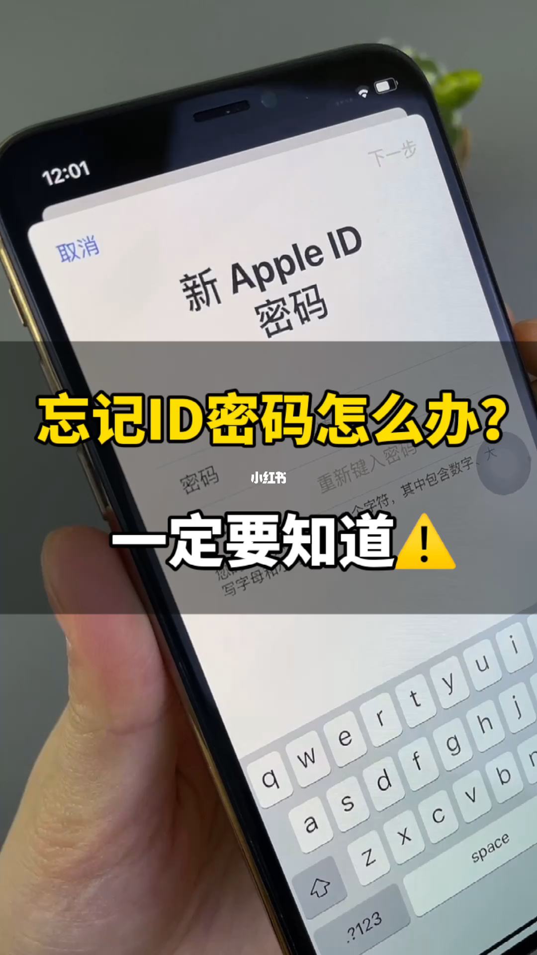 苹果手机在家如何找回密码iphone密码忘了怎么办-第1张图片-太平洋在线下载