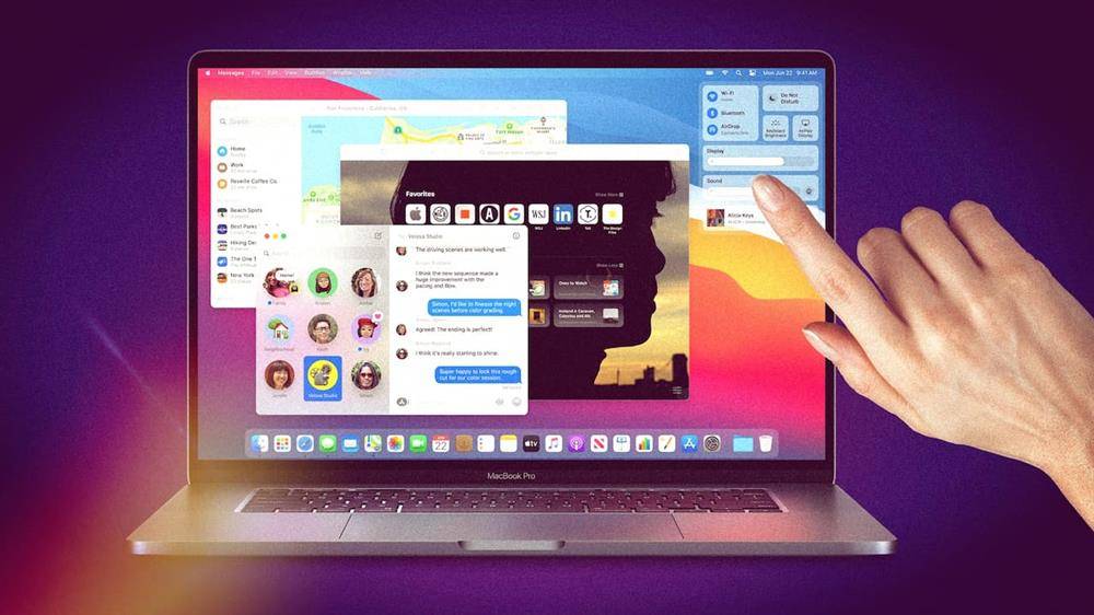 苹果笔记本触控版按压:苹果MacBook将有触控屏幕? 具体推出时间曝光-第1张图片-太平洋在线下载