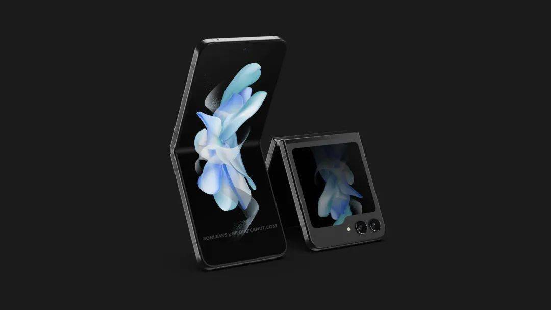 韩版苹果7静音:三星Galaxy Z Fold5 / Z Flip5折叠屏手机高清渲染图曝光-第4张图片-太平洋在线下载