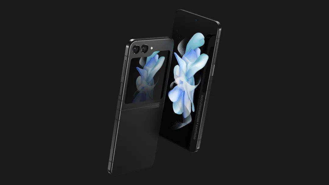 韩版苹果7静音:三星Galaxy Z Fold5 / Z Flip5折叠屏手机高清渲染图曝光-第7张图片-太平洋在线下载