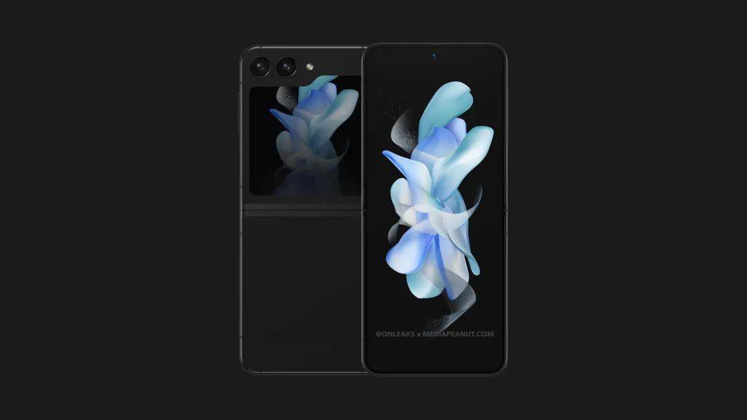 韩版苹果7静音:三星Galaxy Z Fold5 / Z Flip5折叠屏手机高清渲染图曝光-第9张图片-太平洋在线下载