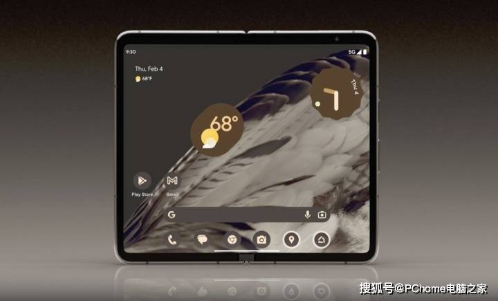 折叠手机:谷歌官宣Pixel Fold折叠手机：5月10日正式发布-第2张图片-太平洋在线下载
