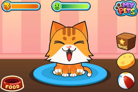 适合小猫玩的安卓游戏下载适合打吃鸡的安卓平板2022-第1张图片-太平洋在线下载