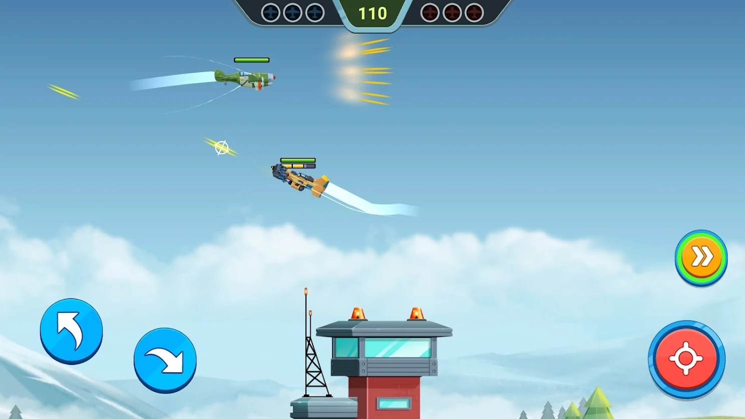 安卓大型空战游戏steam十大空战游戏-第1张图片-太平洋在线下载